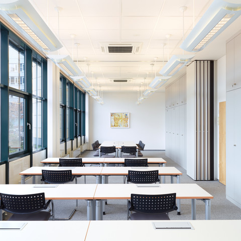 Willy Katz seminar room