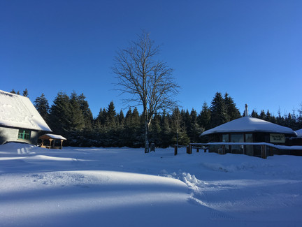 Skihütte Arnika Stadl