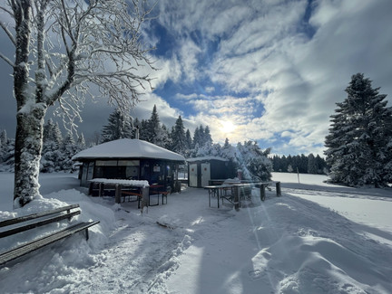 Skihütte Arnika Stadl