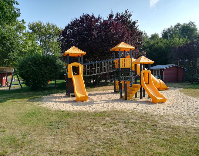 Kinderspielplatz Nordleda