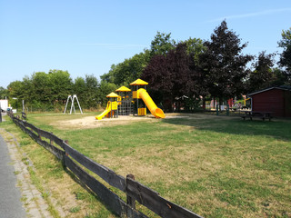 Kinderspielplatz Nordleda