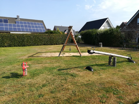 Kinderspielplatz Hermann-Rauhe-Straße Wanna