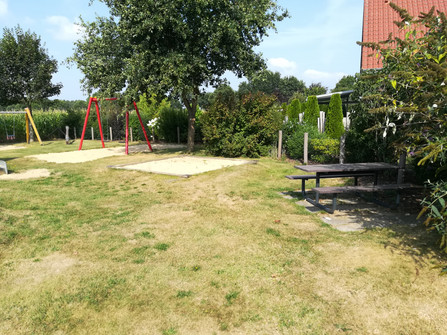 Kinderspielplatz Am Krummacker Wanna