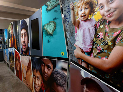 Welterbe Informationszentrum in Clausthal-Zellerfeld