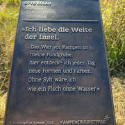 Kunststele Otto Eglau