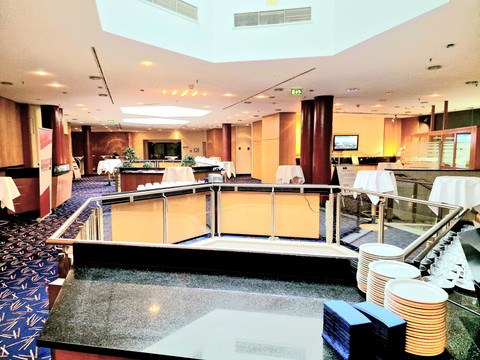 Dorint Hotel Chemnitz Tagungsfoyer