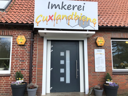 Imkerei Cuxlandbiene Wanna
