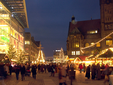 Weihnachtsmarkt Weihnachtsmarkt