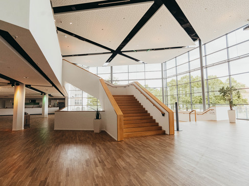 Foyer OsnabrückHalle Eingangsfoyer OsnabrückHalleFoyer OsnabrückHalleFoyer OsnabrückHalle