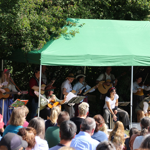 Musikalische Begleitung