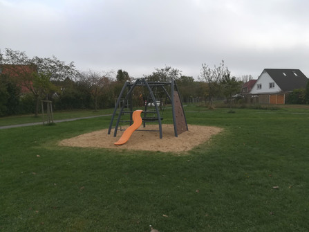 Kinderspielplatz Carl-Bortfeldt-Straße Nordseebad Otterndorf