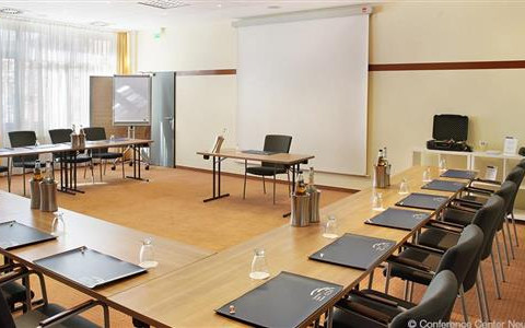Conference room Tagungsraum im CCN Conference Centre NeustadtConference room at the CCN Conference Centre Neustadt
