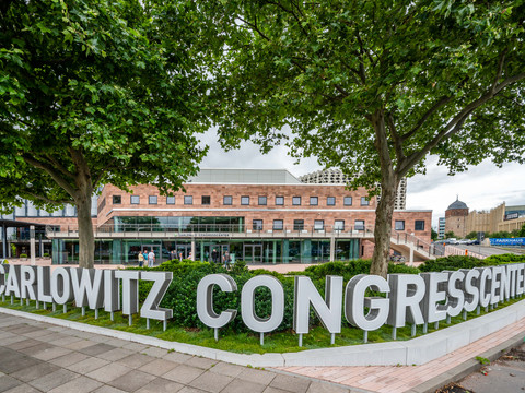 Carlowitz Congresscenter_Außenansicht Carlowitz Congresscenter