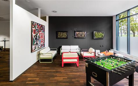 Room Y Raum Y im Penck HotelRoom Y at the Penck Hotel