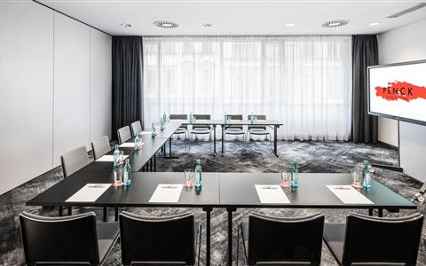 Conference room Tagungsraum im Penck HotelConference room at the Penck Hotel
