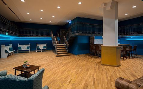 TRESOR in the LÖWENSAAL Tagungsraum TRESOR im LÖWENSAALTRESOR conference room in the LÖWENSAAL