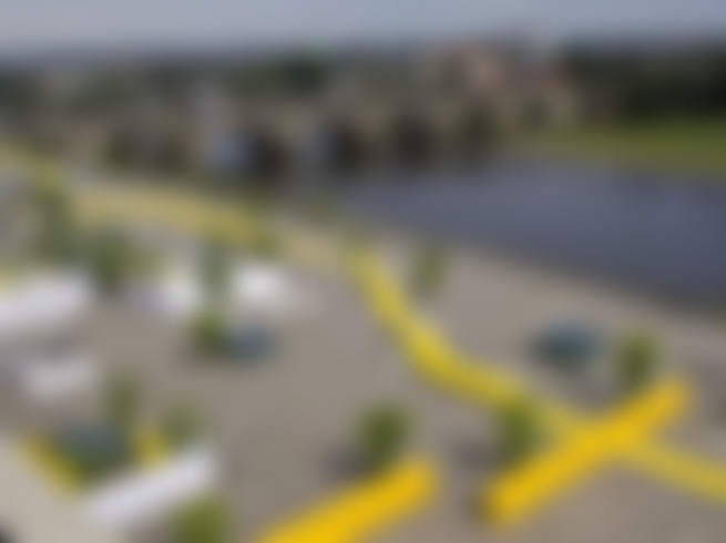 Outdoor-Veranstaltung Outdoor-Veranstaltung im Internationalen Congress Centrum DresdenOutdoor event at the International Congress Centre Dresden