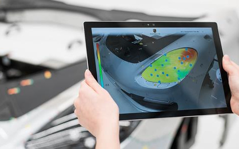 DNA data management tool Datenmanagement-Tool DNA von VisualistikDNA data management tool from Visualistik