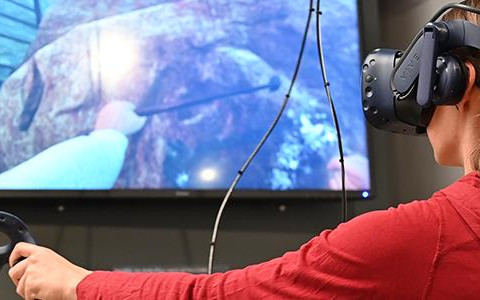 adaptive control console adaptive Steuerkonsole von Visualistikadaptive control console from Visualistik