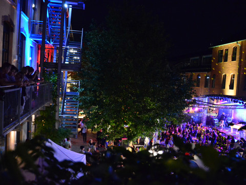 Schönherrfest Schönherrfabrik Chemnitz