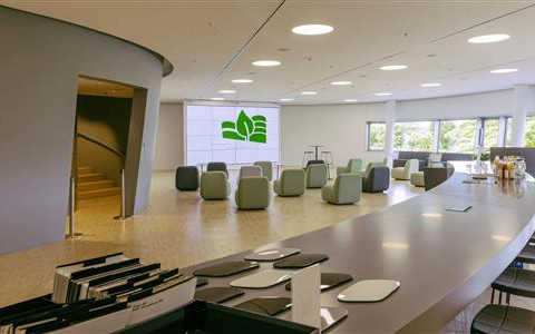 ID. Studio ID. Studio in der Gläsernen ManufakturID. Studio in the Transparent Factory