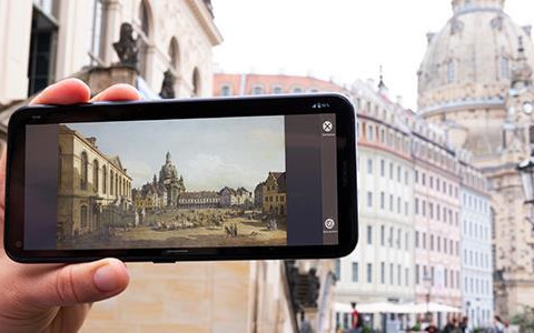 Bellotto Click App Bellotto Click App in AnwendungBellotto Click app in use