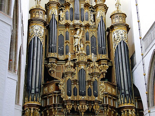 Marienkirche Orgel