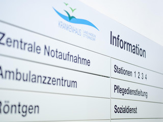 Krankenhaus Land Hadeln Otterndorf