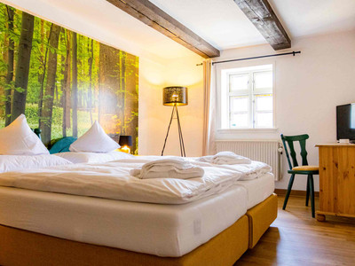 Brauner Hirsch in Osterwieck - Doppelzimmer neu