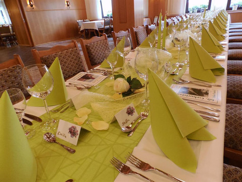 Familienfeier_Berghotel Talblick_Holzhau