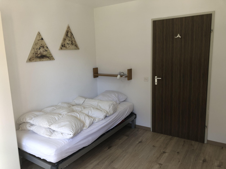 Schlafzimmer unten gross