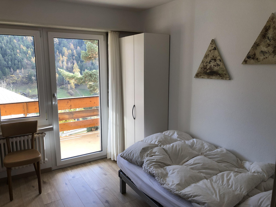 Schlafzimmer unten gross