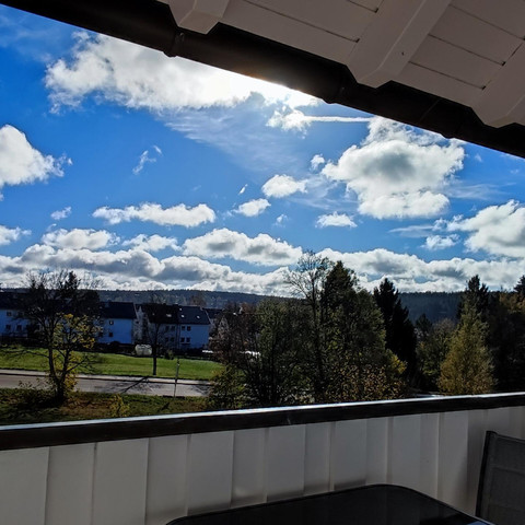 Aussicht auf den Finkenberg