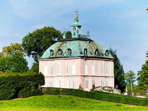 Fasanenschlösschen Moritzburg