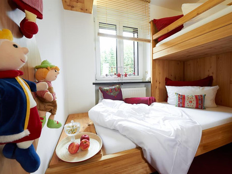 Suite Planica Kinderzimmer