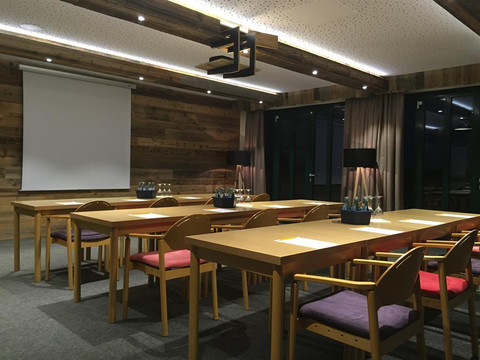 Tagungsraum IRON MOUNTAIN