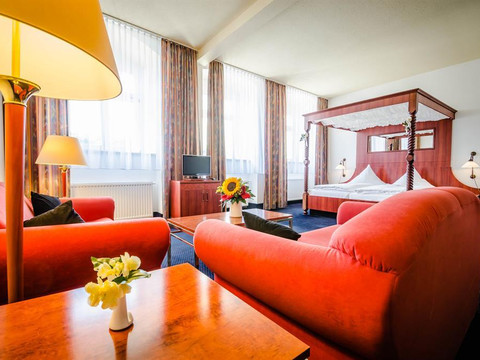 Juniorsuite Beispiel