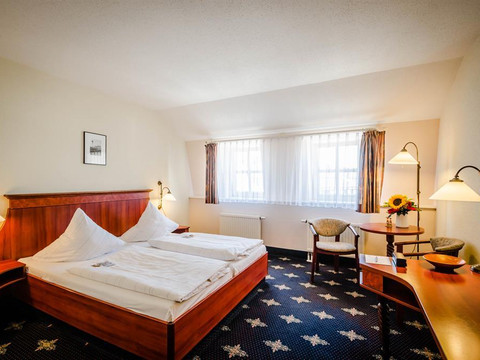 Doppelzimmer Beispiel