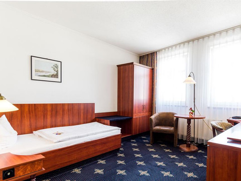 Einzelzimmer Beispiel