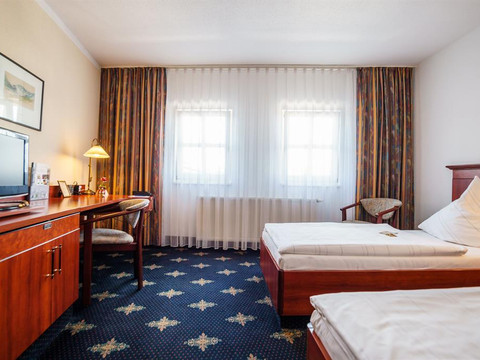 Zweibettzimmer Beispiel