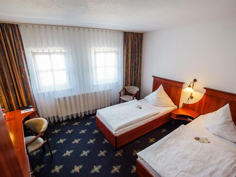 Zweibettzimmer Beispiel