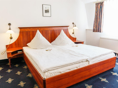 Doppelzimmer Beispiel