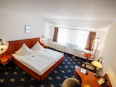 Doppelzimmer Beispiel