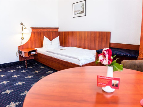 Einzelzimmer Beispiel