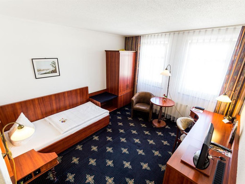 Einzelzimmer Beispiel