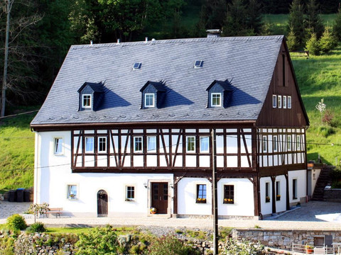 Südansicht