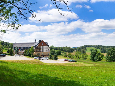 Umgebung des Hotels