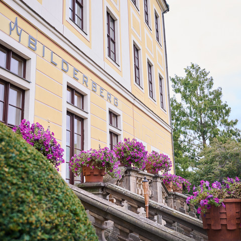 Bilderberg Bellevue Hotel Dresden Bilderberg Bellevue Hotel Dresden AußenansichtBilderberg Bellevue Hotel Dresden exterior view