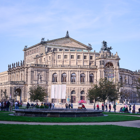 Semperoper Semperoper DresdenSemperoper Dresden