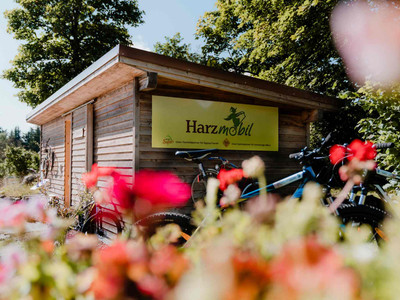 RadHaus im Torfhaus Harzresort